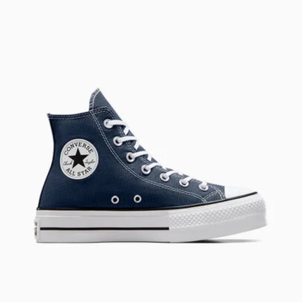 Chuck Taylor All Star Lift Platform